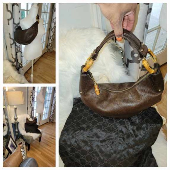 Gucci Handbag - Picture 8 of 8